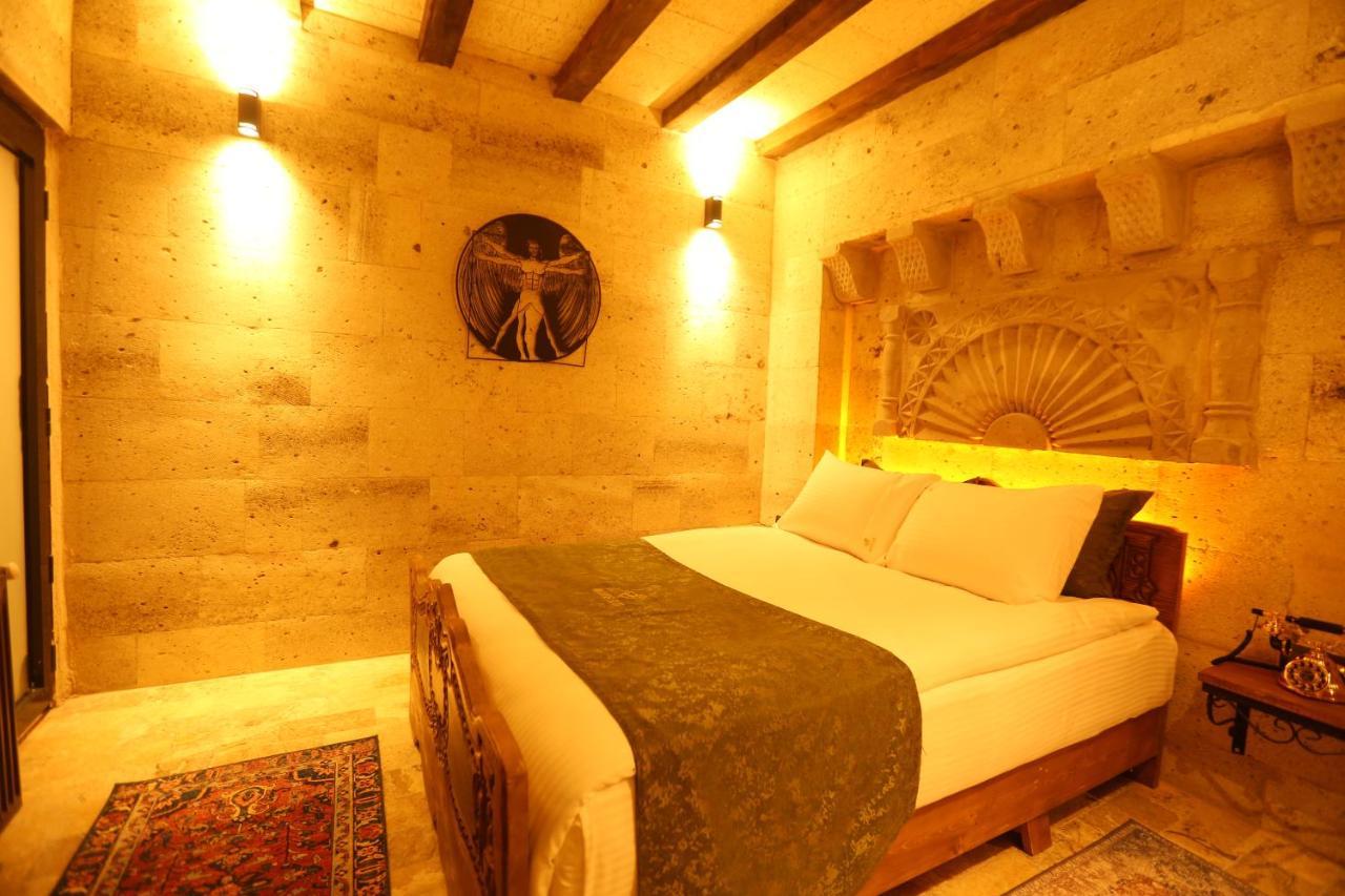 Hotel Akritis Cappadocia House Uchisar Exterior foto