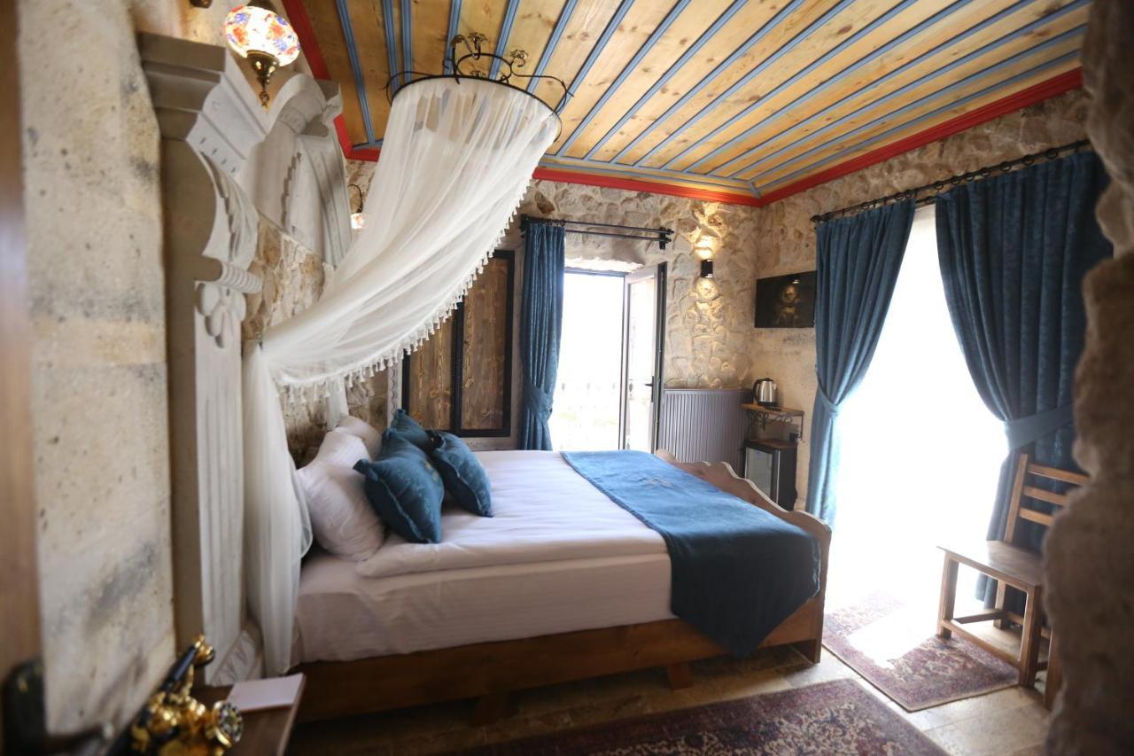 Hotel Akritis Cappadocia House Uchisar Exterior foto