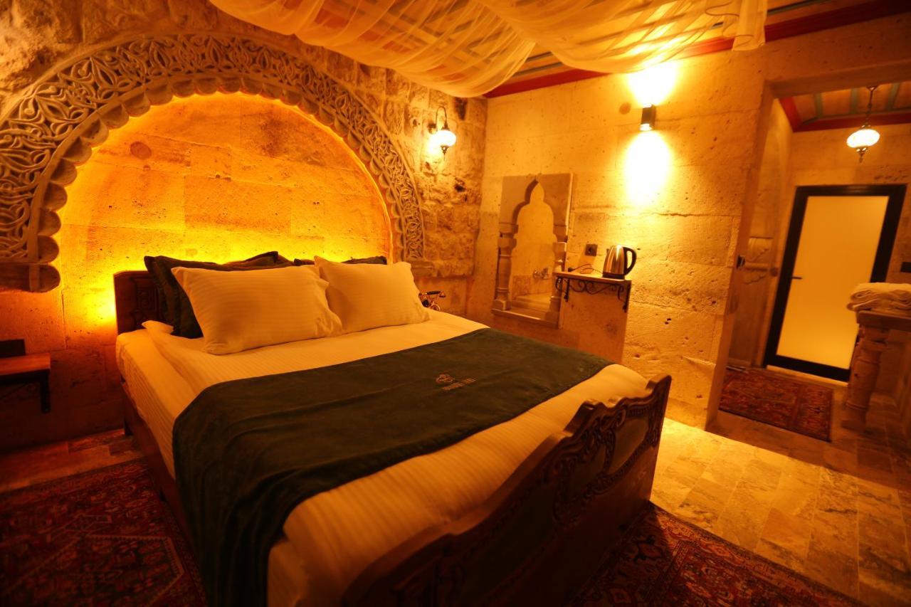 Hotel Akritis Cappadocia House Uchisar Exterior foto