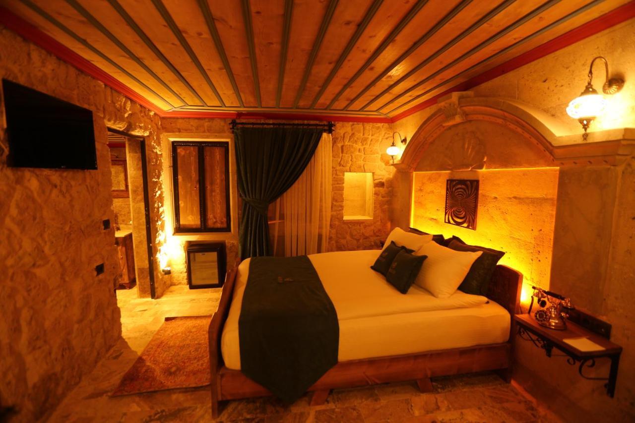 Hotel Akritis Cappadocia House Uchisar Exterior foto
