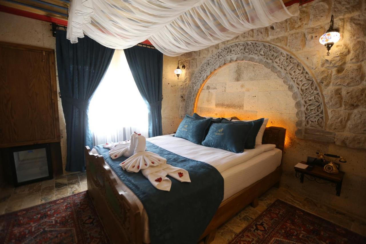 Hotel Akritis Cappadocia House Uchisar Exterior foto