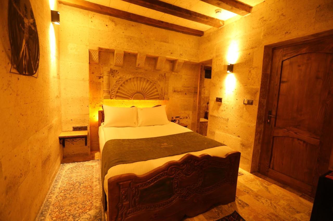 Hotel Akritis Cappadocia House Uchisar Exterior foto