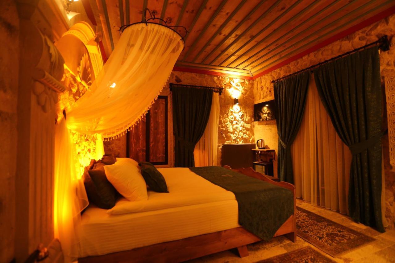 Hotel Akritis Cappadocia House Uchisar Exterior foto