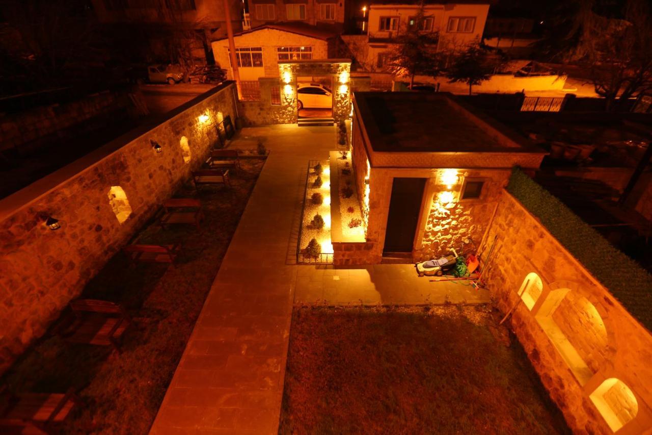 Hotel Akritis Cappadocia House Uchisar Exterior foto