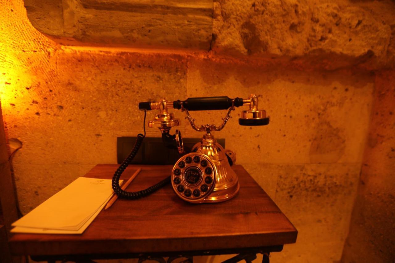 Hotel Akritis Cappadocia House Uchisar Exterior foto