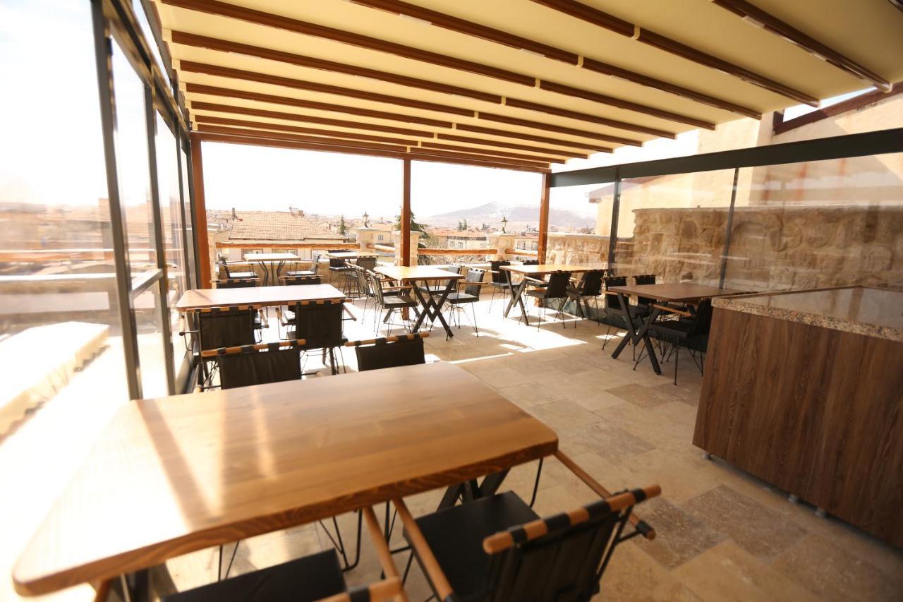 Hotel Akritis Cappadocia House Uchisar Exterior foto