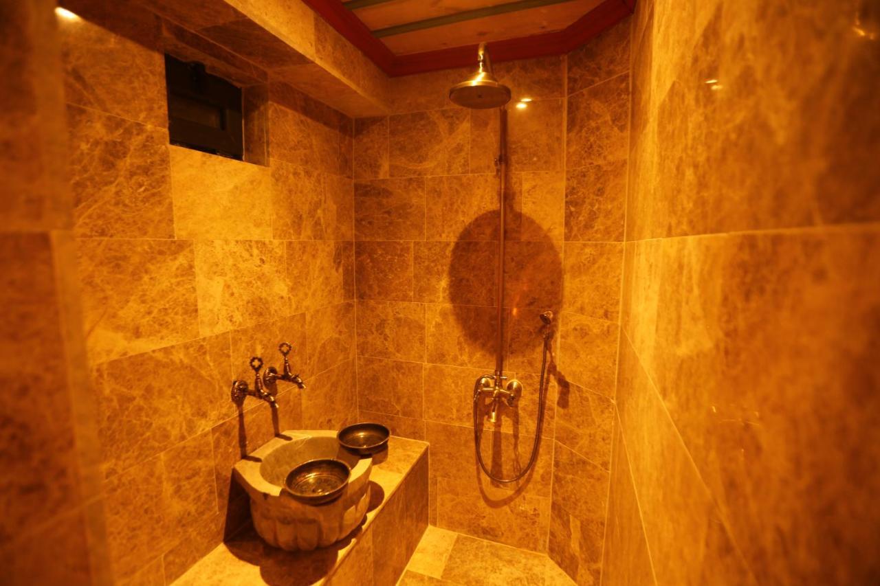 Hotel Akritis Cappadocia House Uchisar Exterior foto