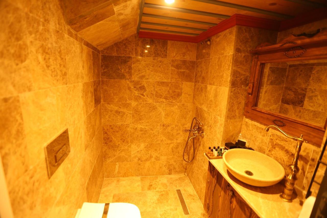 Hotel Akritis Cappadocia House Uchisar Exterior foto