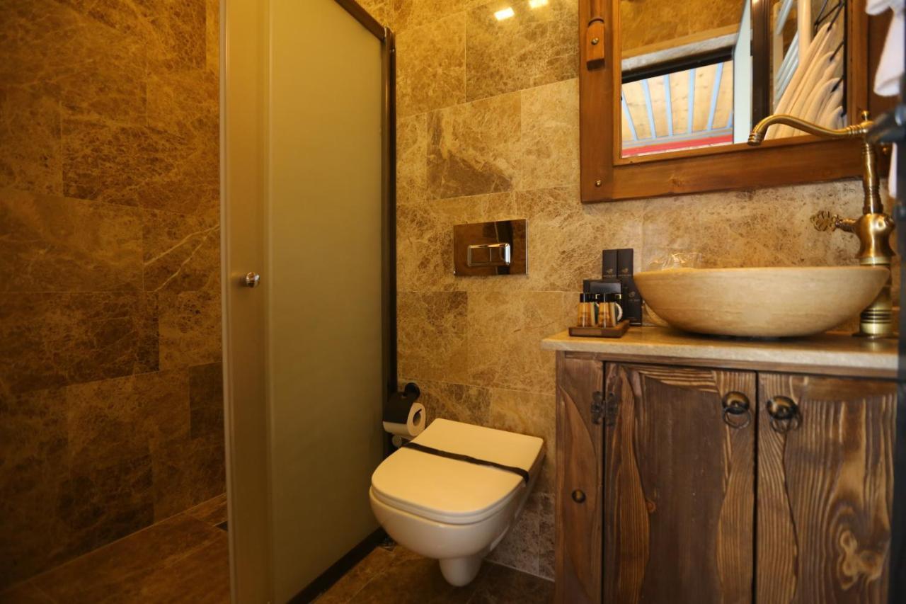 Hotel Akritis Cappadocia House Uchisar Exterior foto