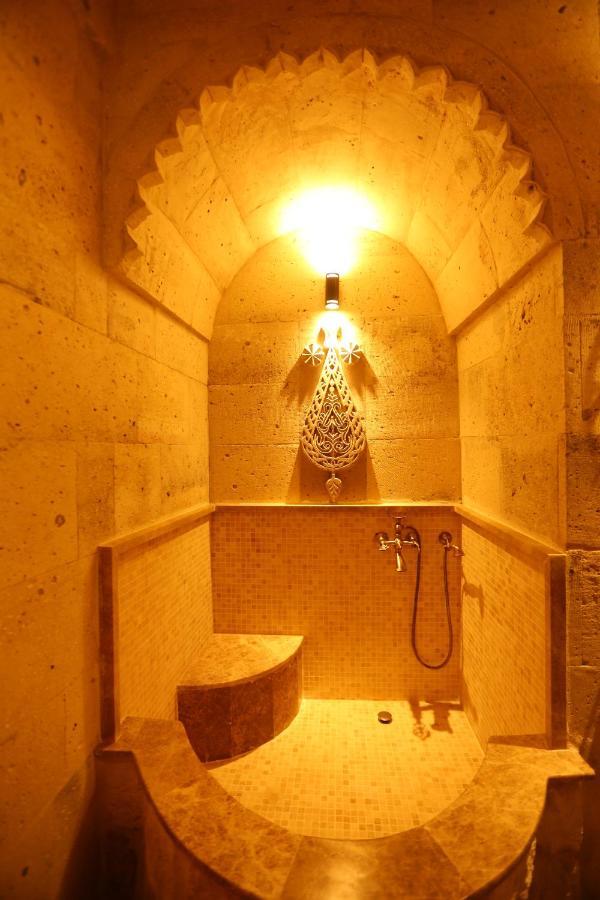 Hotel Akritis Cappadocia House Uchisar Exterior foto
