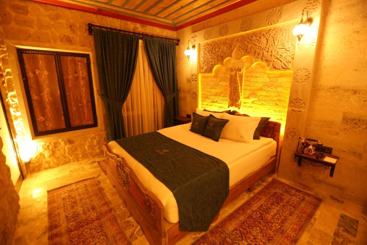 Hotel Akritis Cappadocia House Uchisar Exterior foto