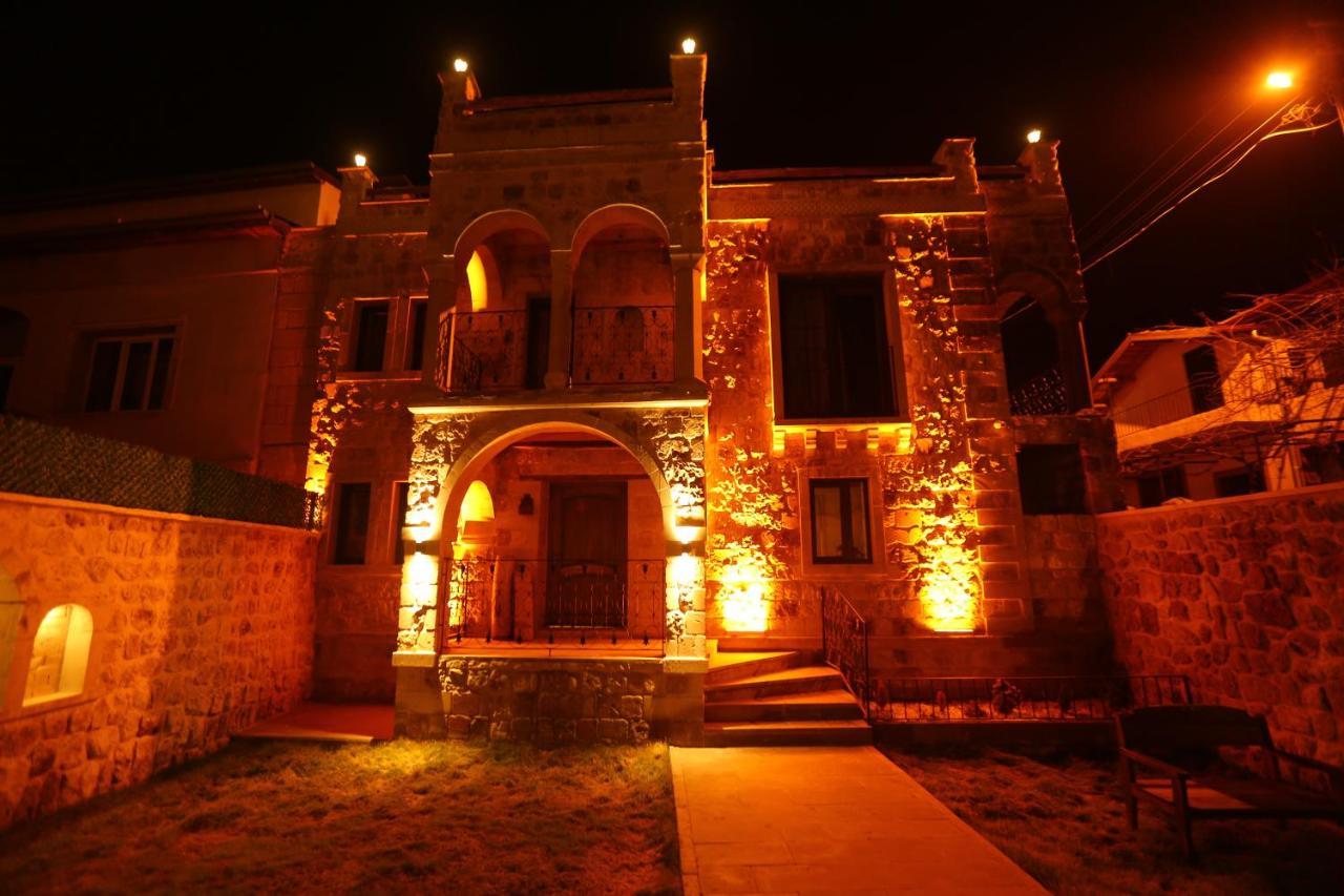 Hotel Akritis Cappadocia House Uchisar Exterior foto