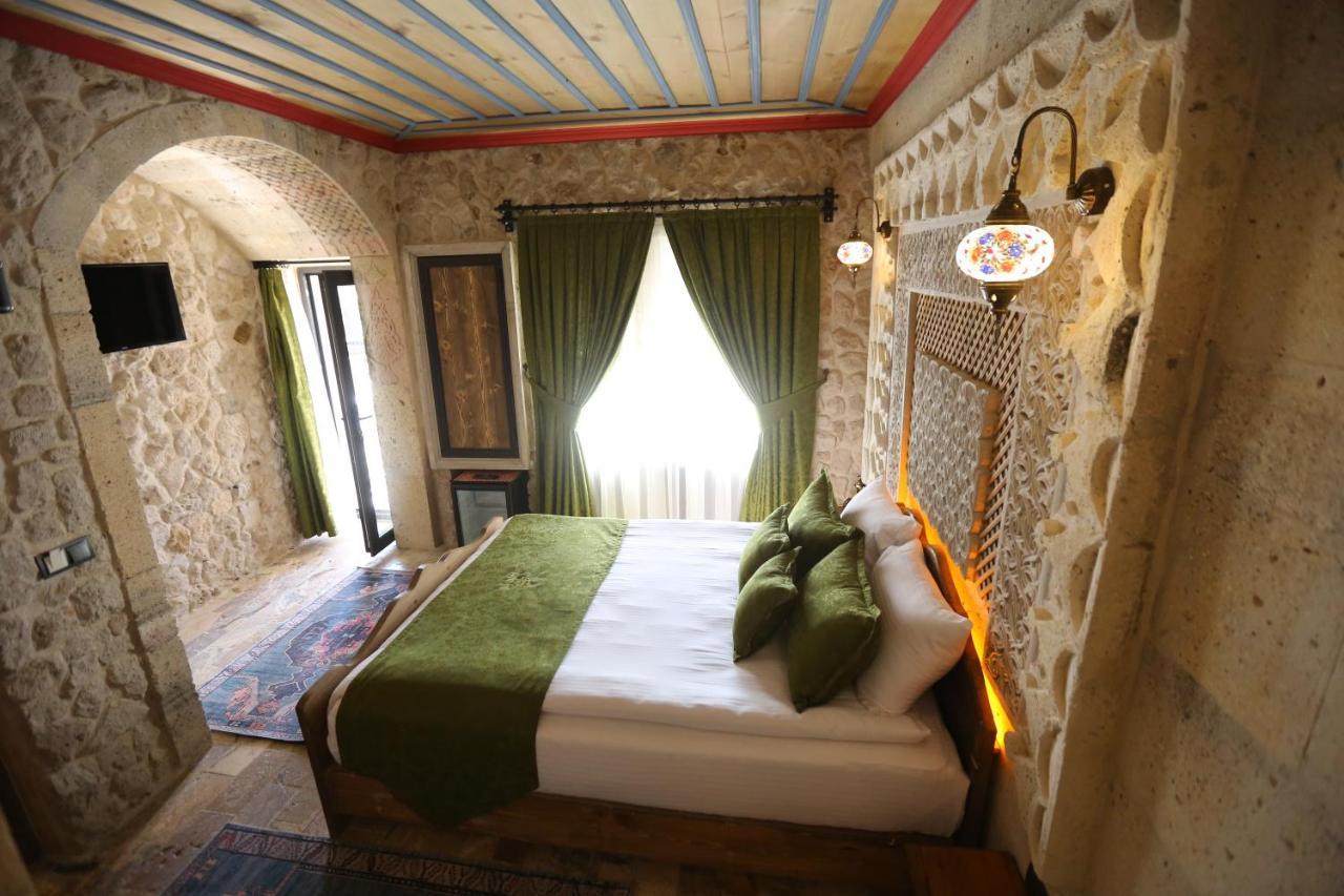 Hotel Akritis Cappadocia House Uchisar Exterior foto