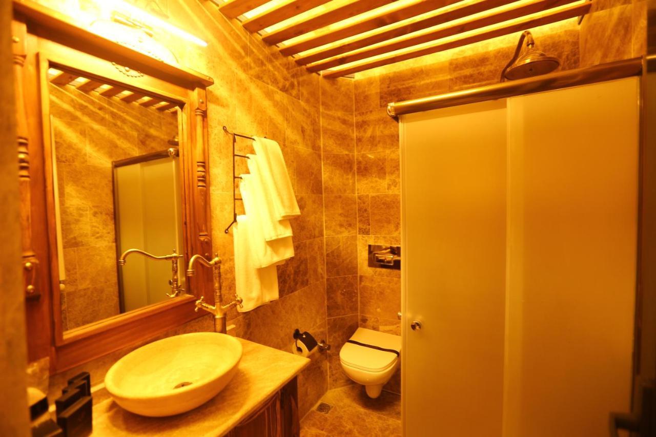 Hotel Akritis Cappadocia House Uchisar Exterior foto