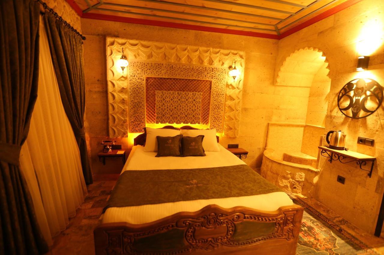 Hotel Akritis Cappadocia House Uchisar Exterior foto