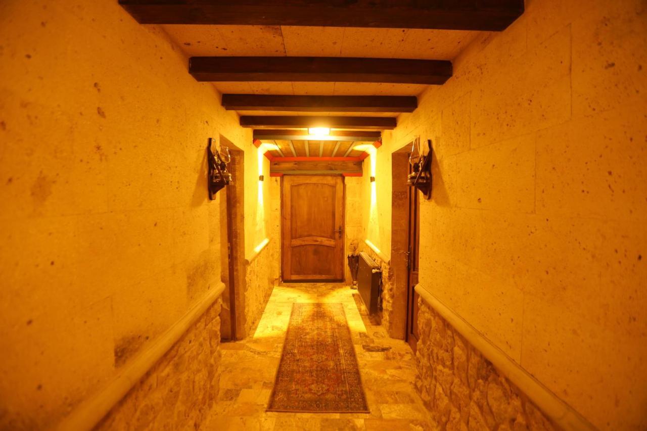 Hotel Akritis Cappadocia House Uchisar Exterior foto