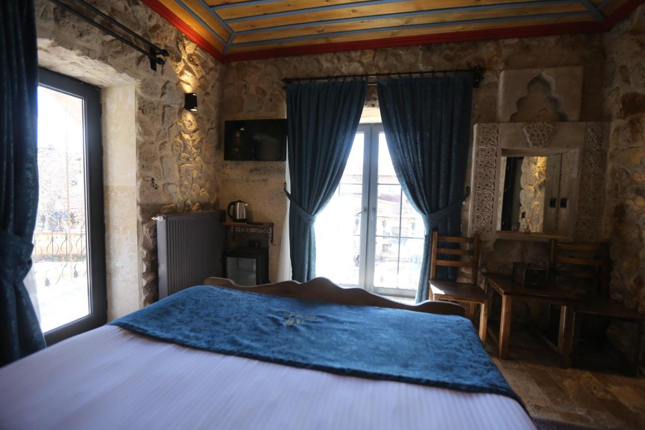 Hotel Akritis Cappadocia House Uchisar Exterior foto