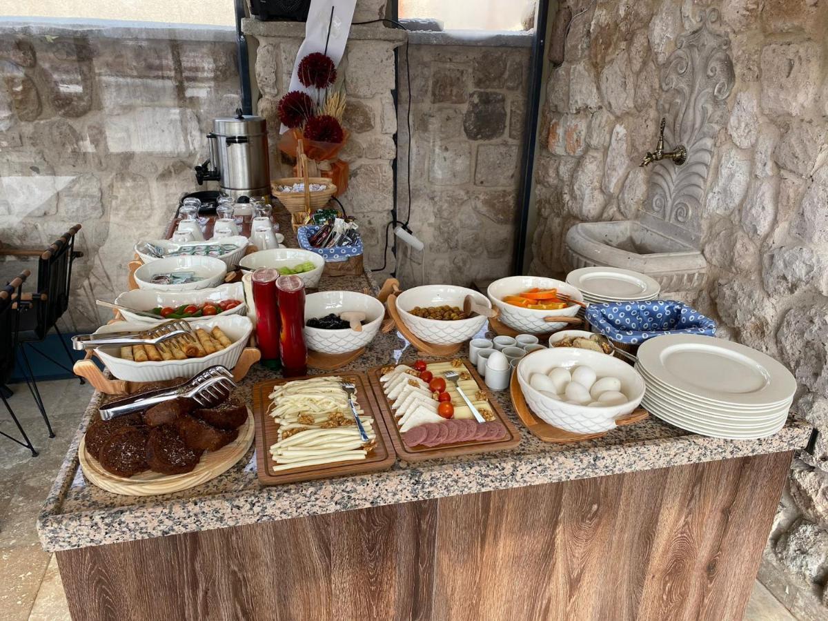 Hotel Akritis Cappadocia House Uchisar Exterior foto
