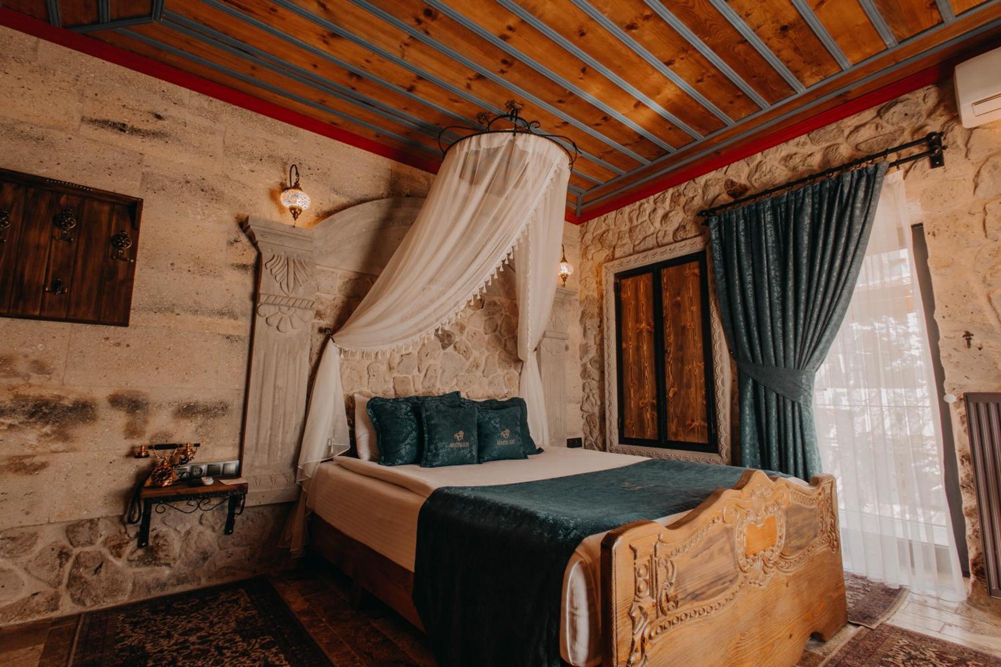 Hotel Akritis Cappadocia House Uchisar Exterior foto