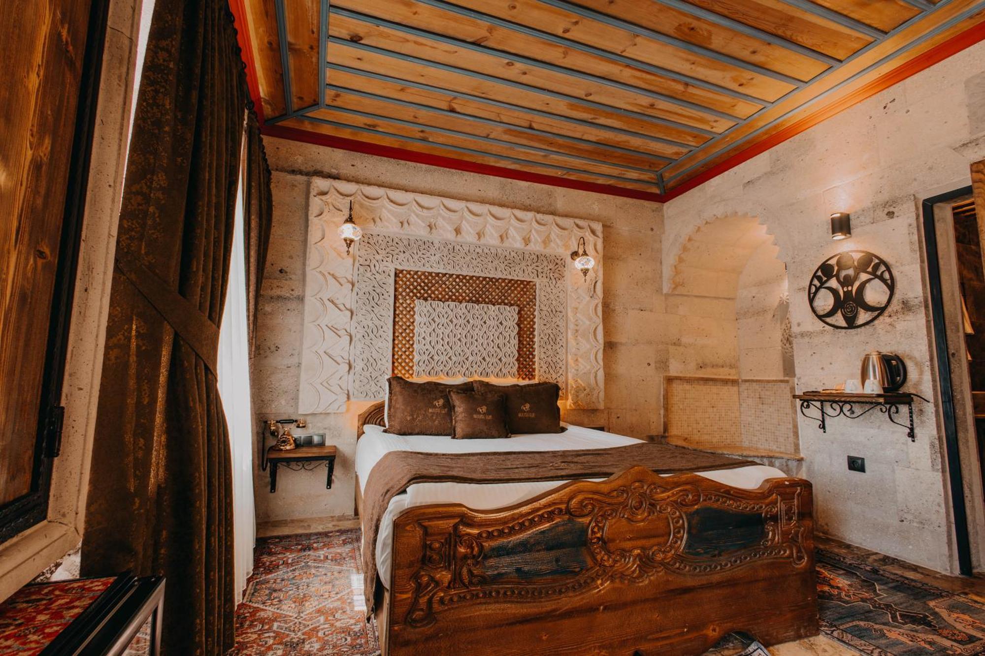 Hotel Akritis Cappadocia House Uchisar Exterior foto
