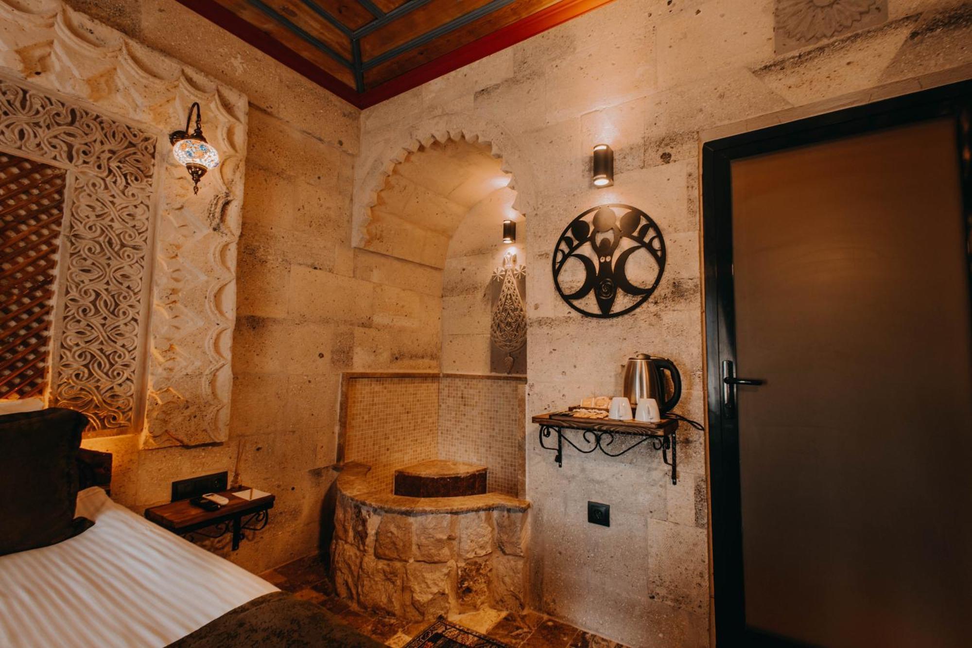 Hotel Akritis Cappadocia House Uchisar Exterior foto