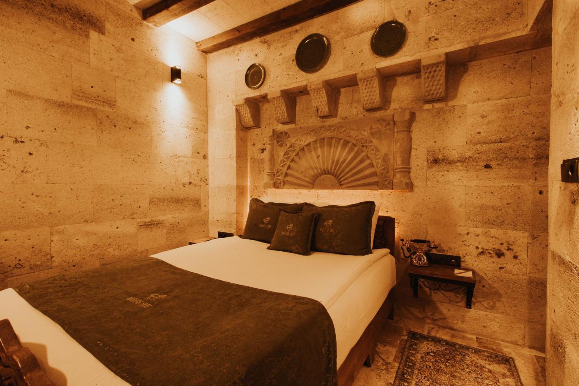 Hotel Akritis Cappadocia House Uchisar Exterior foto