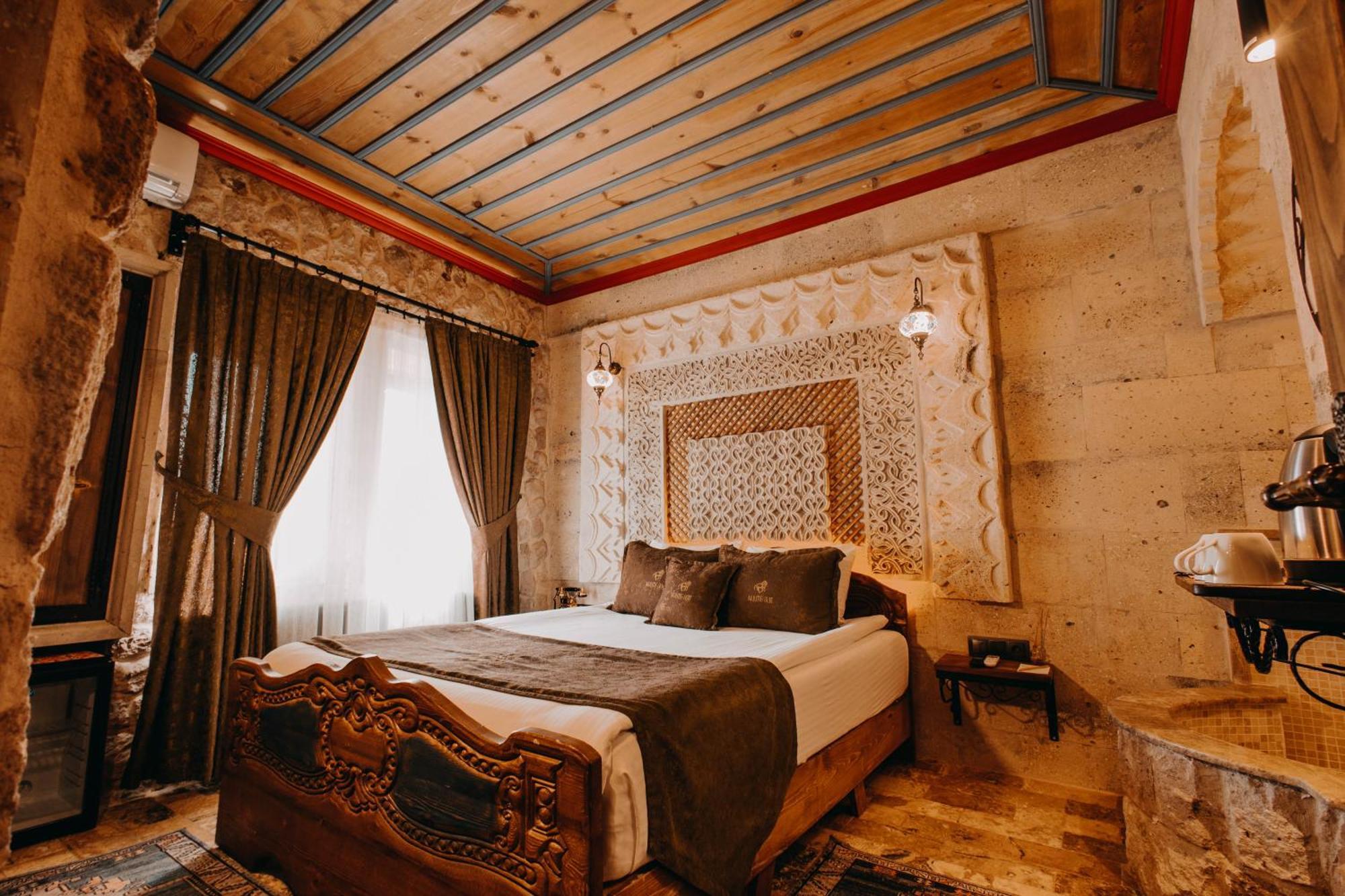 Hotel Akritis Cappadocia House Uchisar Exterior foto